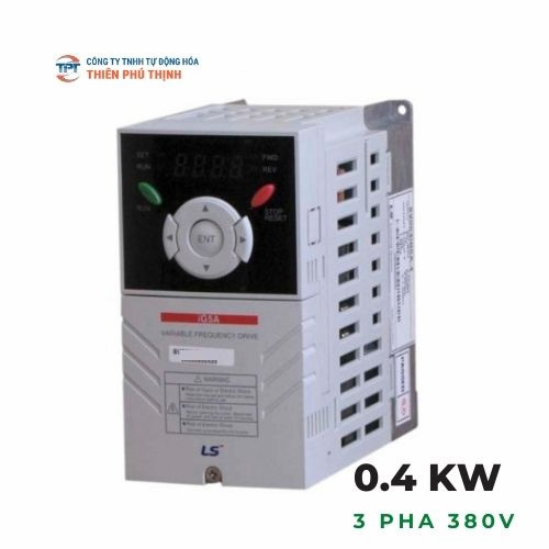 Biến tần LS IG5A 0.4 KW 3 Pha 380V