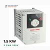 Biến tần LS - IG5A 1.5 KW 3 Pha 220V