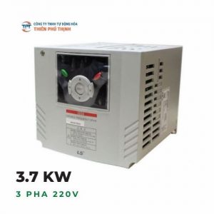 Biến tần LS - IG5A 3.7KW 3 Pha 220V