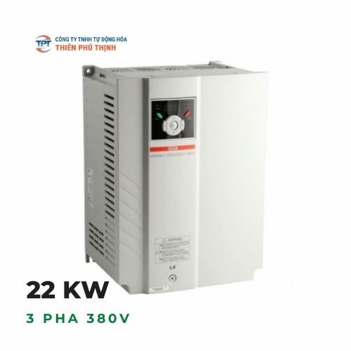 Biến tần LS - IG5A 22 KW 3 Pha 380V