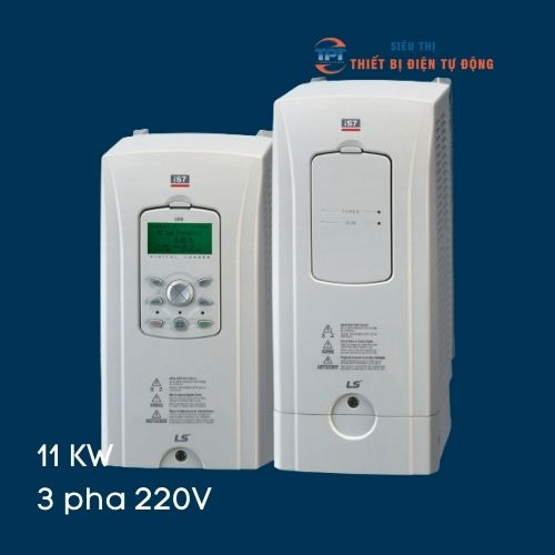 Biến tần LS IS7 11 KW 3 Pha 220V
