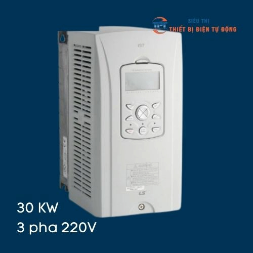 Biến tần LS IS7 30 KW 3 Pha 220V