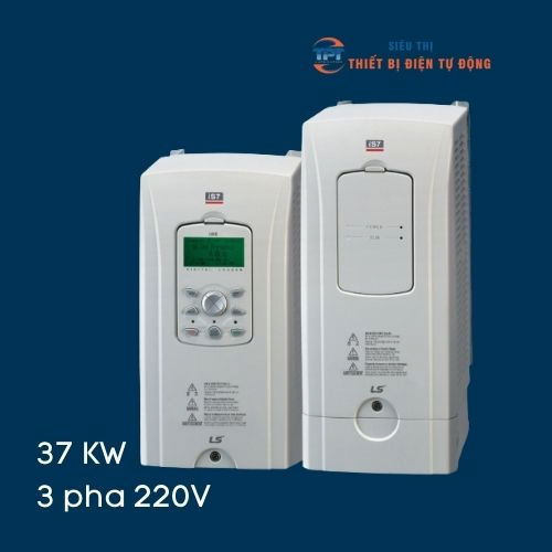 Biến tần LS IS7 37 KW 3 Pha 220V