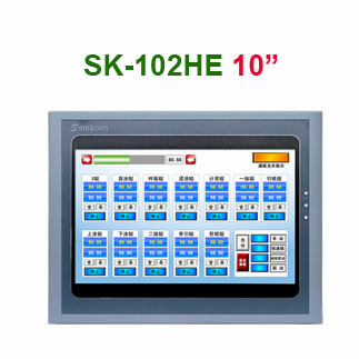 Man hinh hmi Samkoon SK 102HE 2