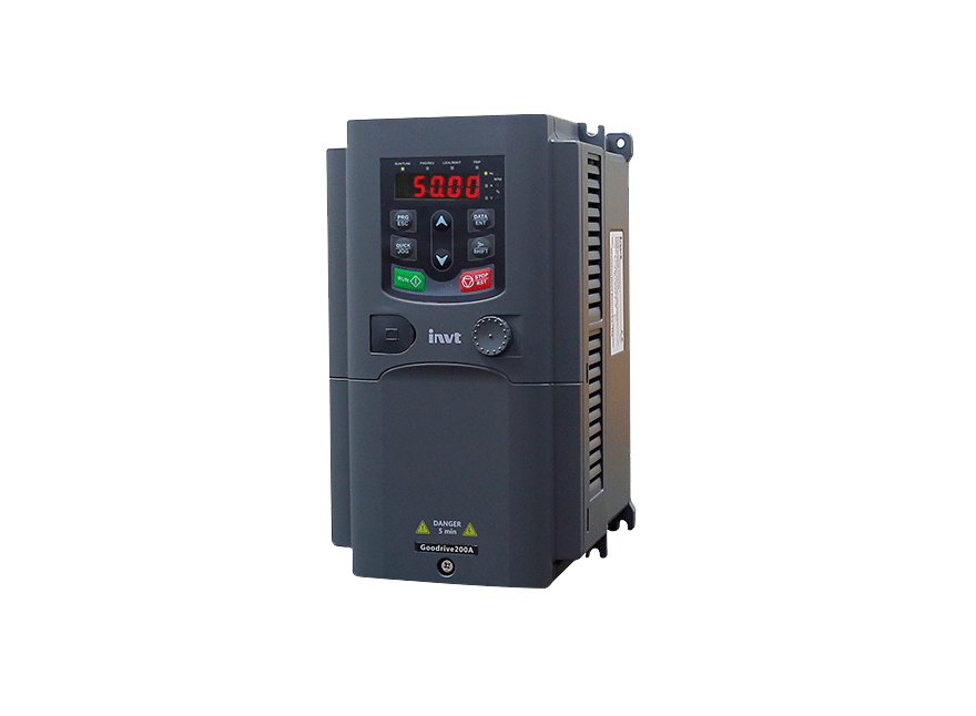 Biến tần INVT GD200A 5.5 kW / 7.5 kW 3 Pha 380V