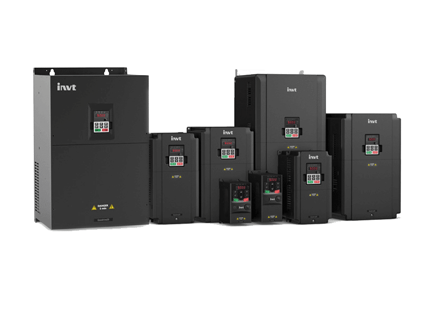 Biến tần INVT GD20 110KW 3 pha 380V