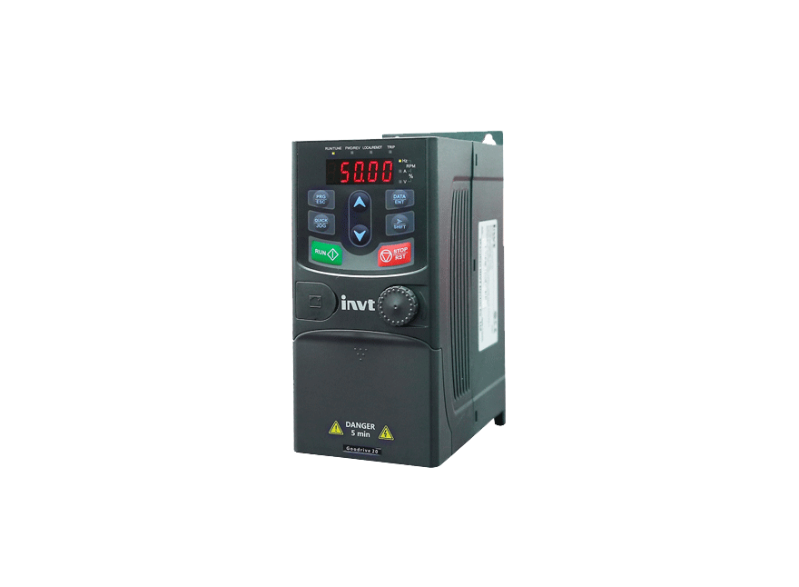 Biến tần INVT GD20 0.75KW ~ 1HP 3 pha 380 V