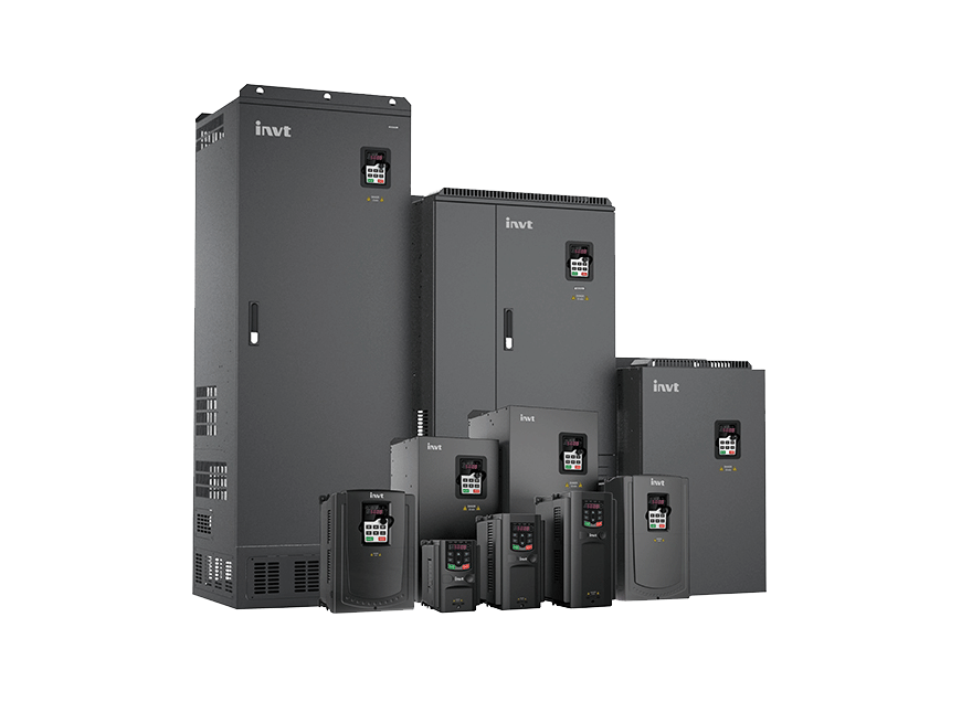 Biến tần INVT GD200A 220kW / 250KW 3 Pha 380V