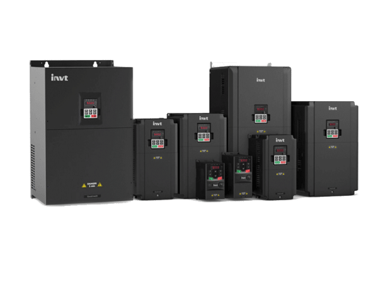 Biến tần INVT GD20 90 kW 3 pha 380V