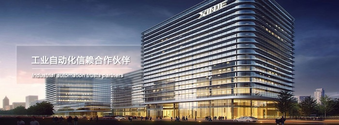 Giới thiệu thương hiệu XINJE – thương hiệu PLC số 1 của Trung Quốc