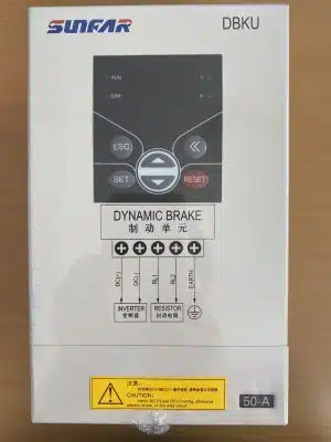 Bộ thắng động năng DBU