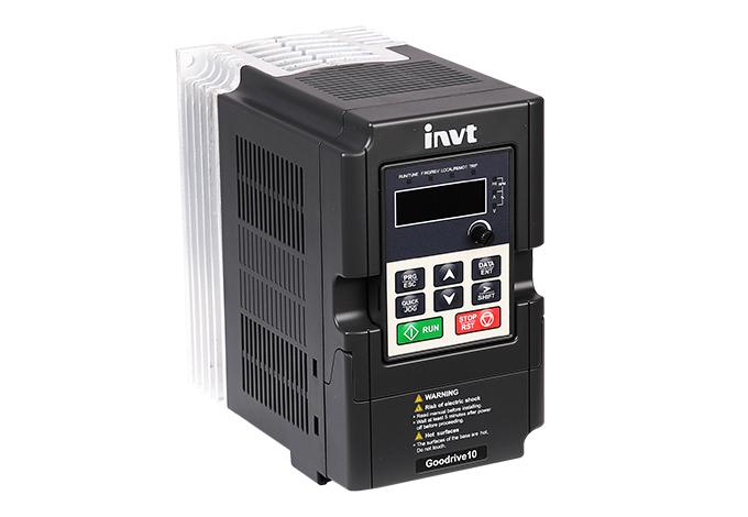 Biến tần GD10 0.75KW 1 pha ra 3 pha 220V