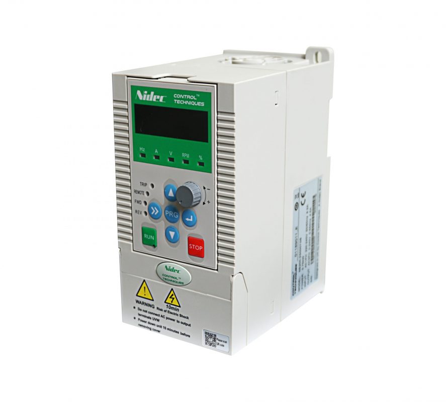 Biến tần Nidec NE200 2.2kW 1 pha 220V