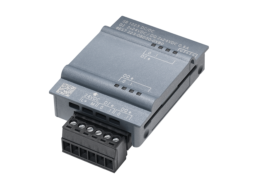 6ES7222 1AD30 0XB0 module 4 DQ S7 1200