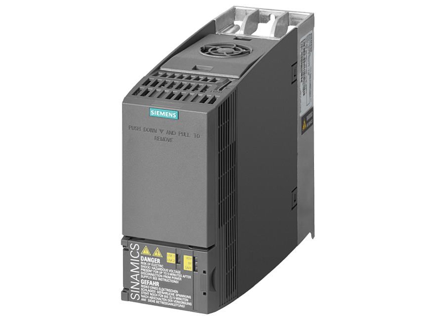Biến tần Siemens G120C chính hãng