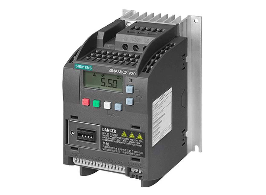 Biến tần Siemens Sinamics V20 chính hãng