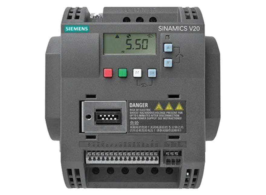 Biến tần Siemens V20 chính hãng