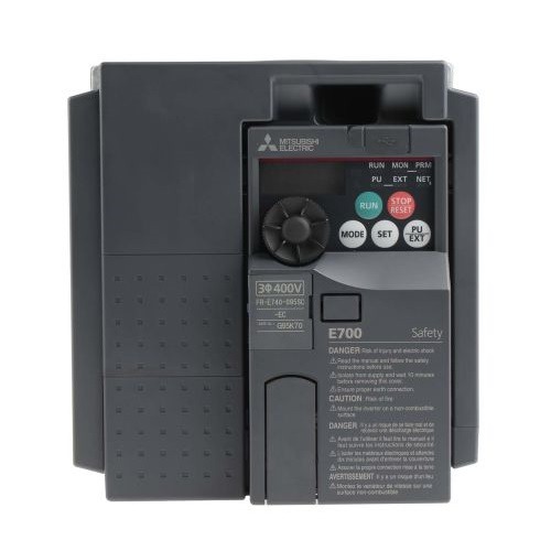 Bien tan Mitsubishi E700 chinh hang