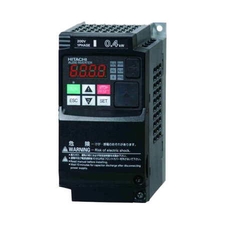 bien tan hitachi WJ200 220v