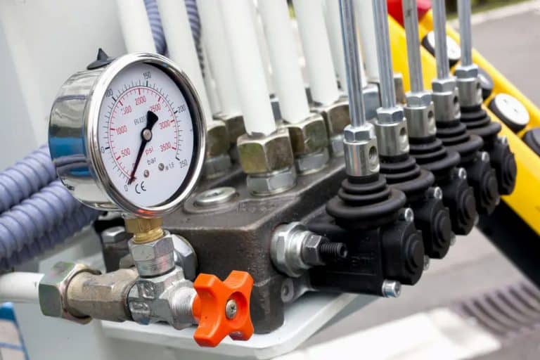 Thời gian phản hồi van trong hệ thống thủy lực